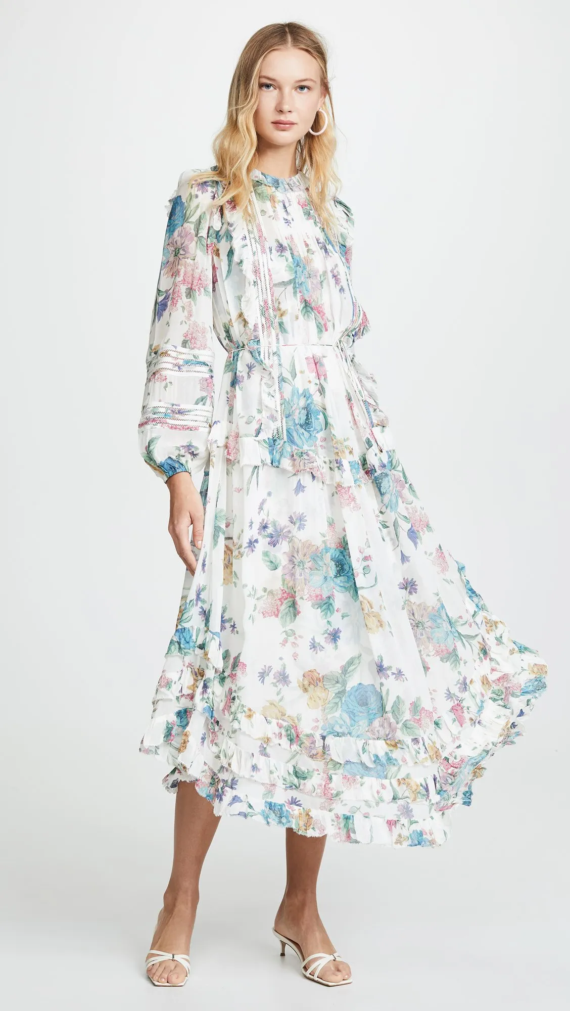 Look For Less: Zimmermann | Stolen Inspiration NZ Fashion Blog