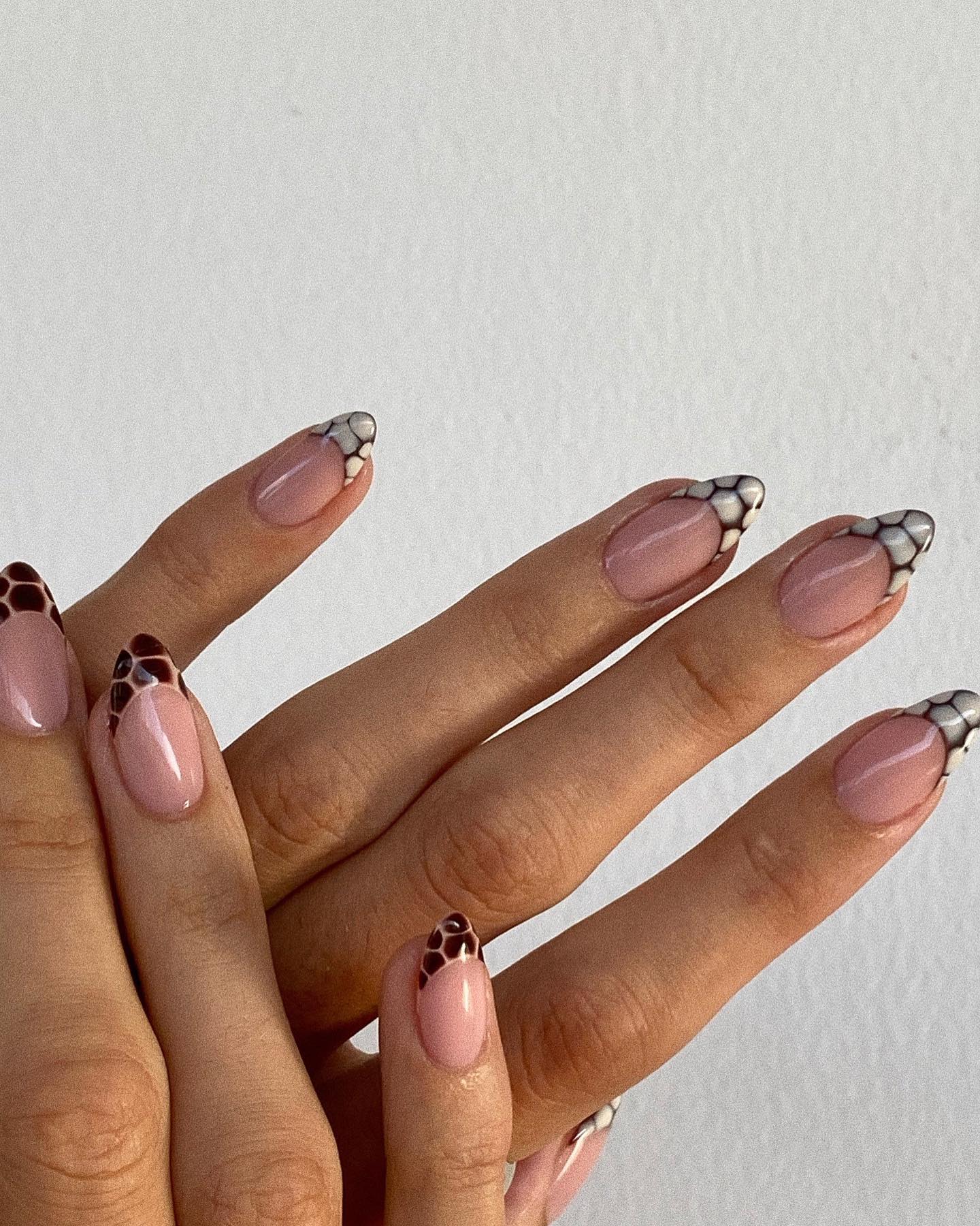 Serpent Trend | 2022 Nail Trends You'll See Everywhere In 2023