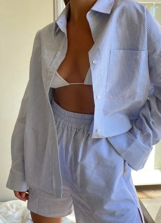 10 European Summer Outfits You Need To Pack