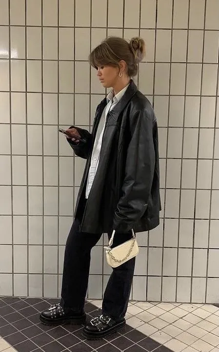 The Perfect Vintage Leather Jackets 2023
