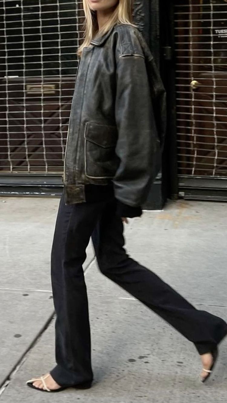 The Perfect Vintage Leather Jackets 2023