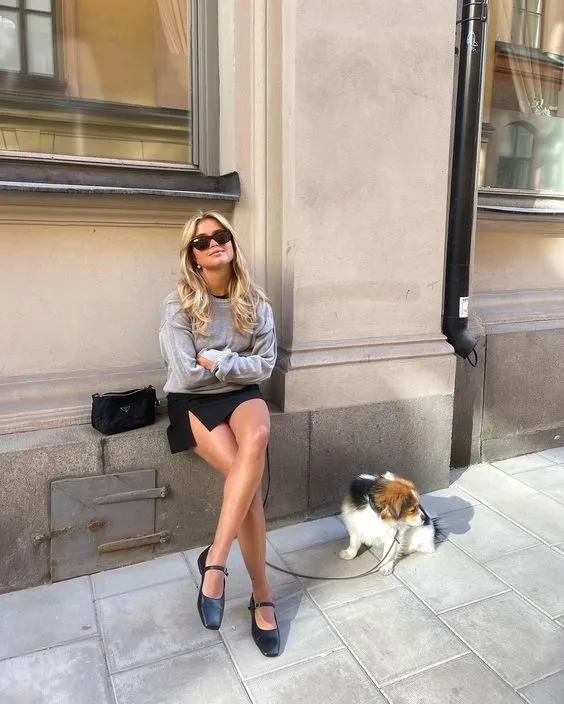 Are Ballet Flats Back? Mesh, Mary Jane, Metallic and More