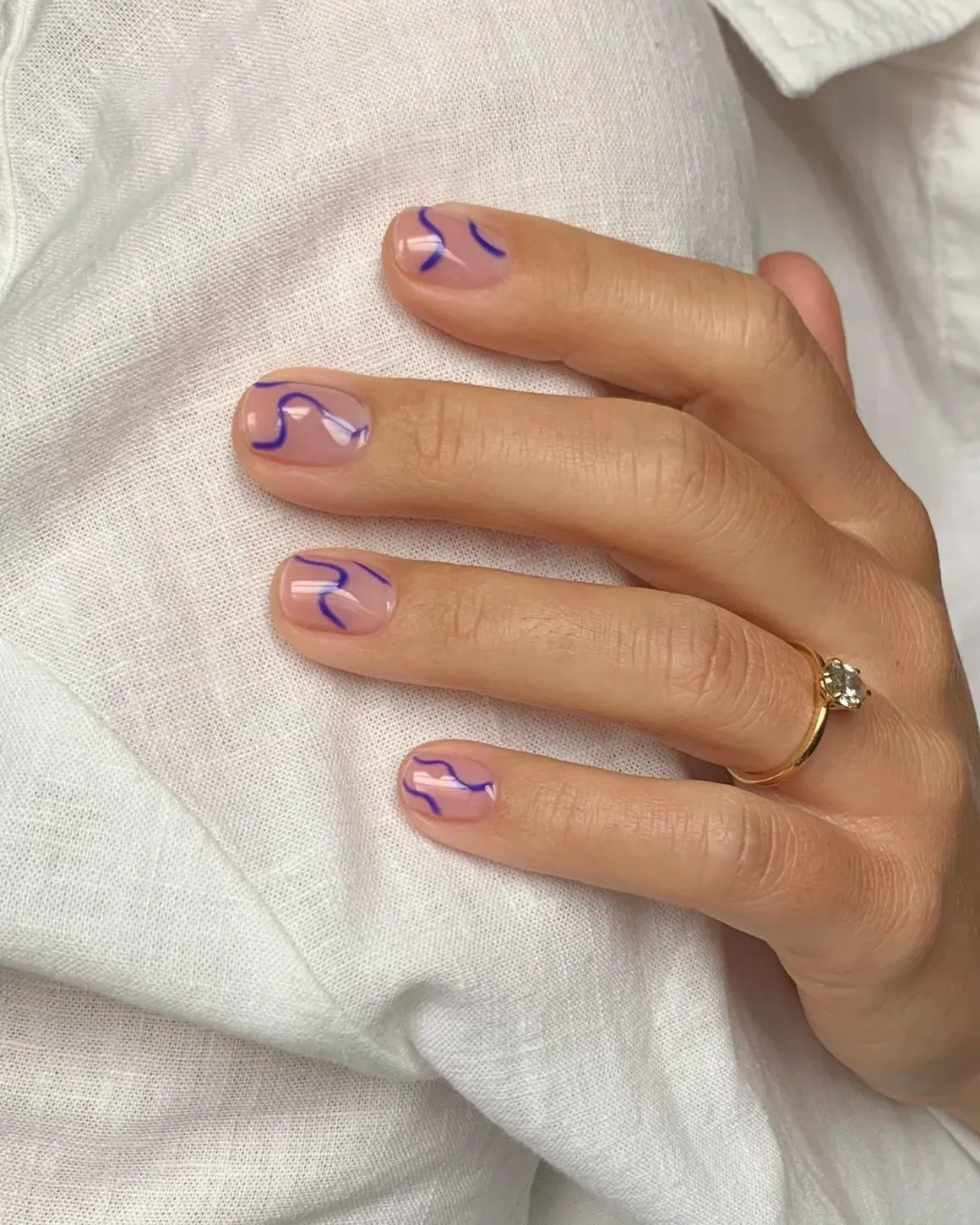 20 Nail Art designs for Short Nails That Actually Look Good