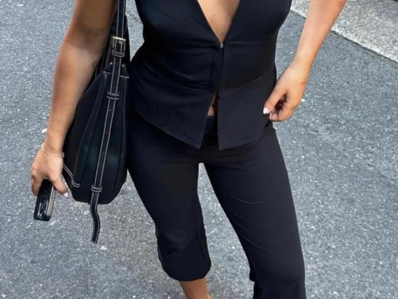 Here's How To Style Capri Pants For Summer 2024