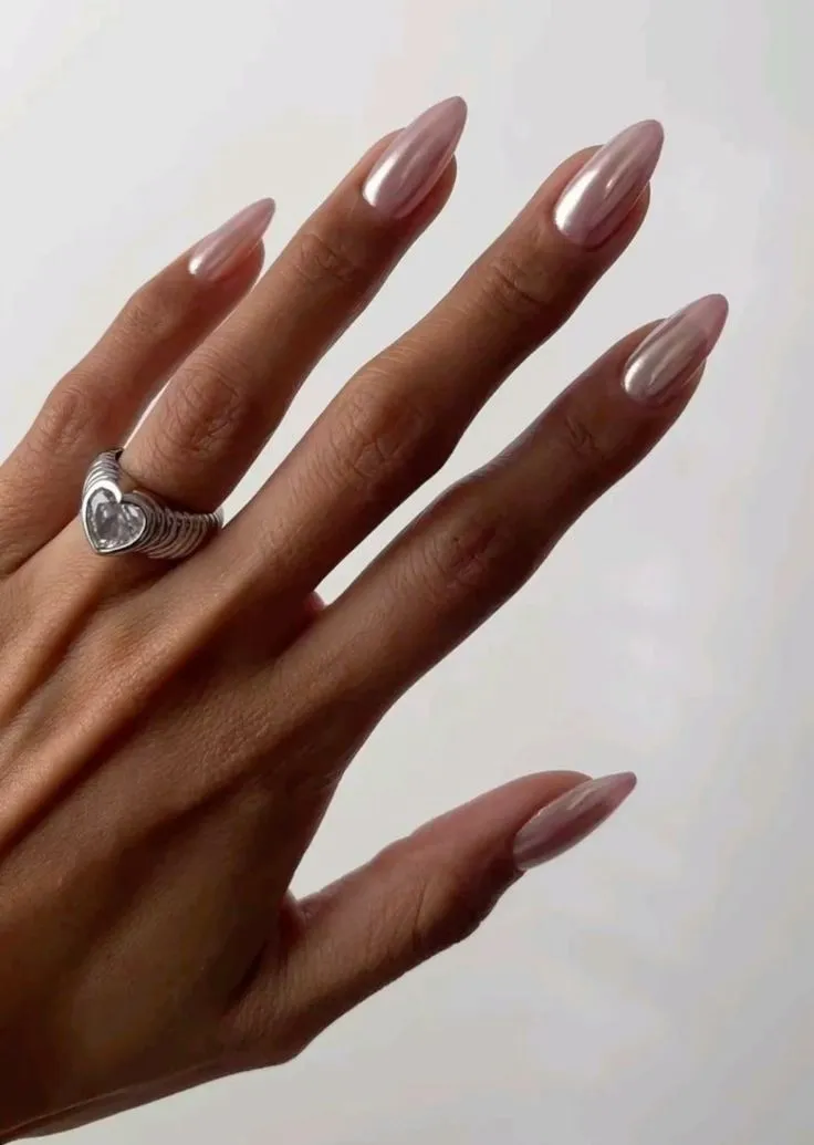 Stunning Chrome Nail Ideas to Try Today
