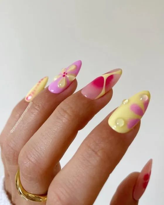 48 Cute Summer Nails Ideas To Try In 2026 - Stolen Inspiration