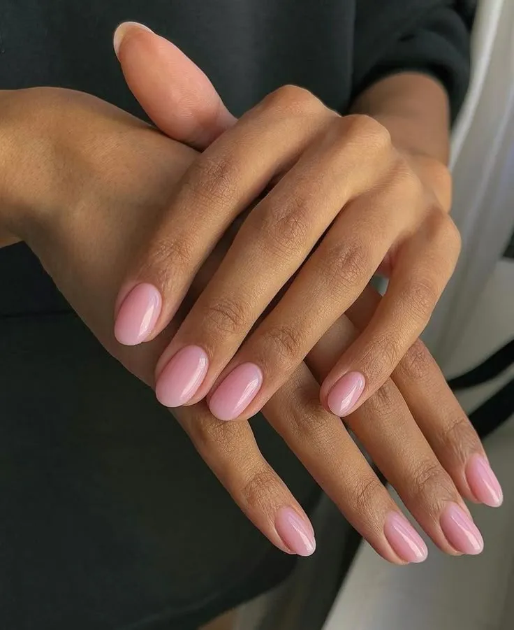Vibrant Hot Pink Nail Designs for 2025