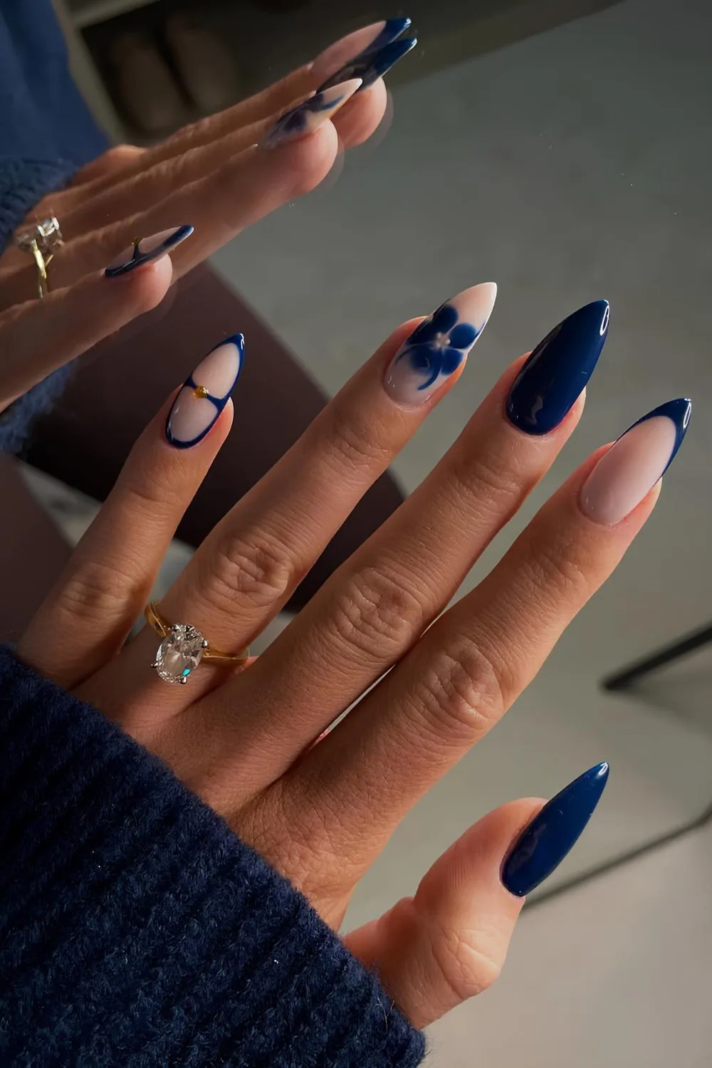 Elegant Spring Enamel Designs