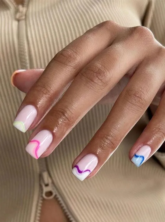 48 Cute Summer Nails Ideas To Try In 2026 - Stolen Inspiration