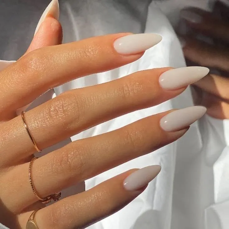Pure White Nail Inspiration