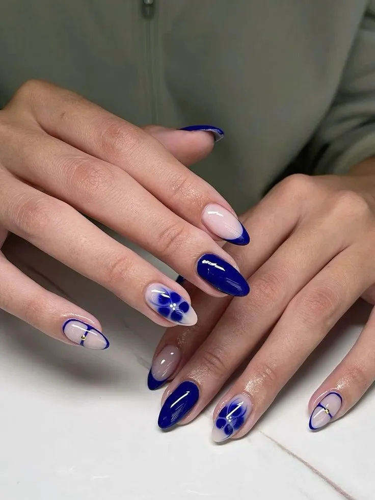 2025 Short Almond Nails: Trending Shapes