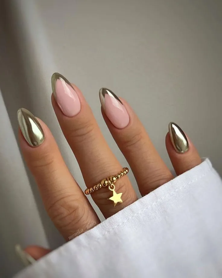 Chic Nail Inspo French Tip Ideas