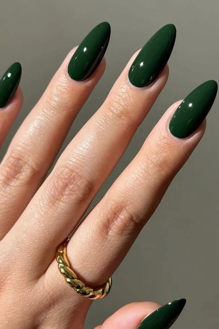 Harvest 2025 Mosaic Nail Trends