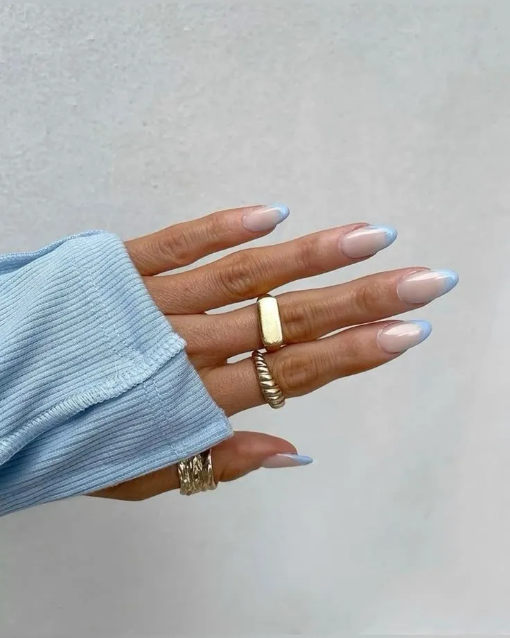 Fresh Nail Inspo French Tip Trends