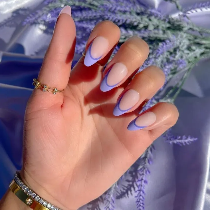 Chic Nail Inspo: French Tip Designs