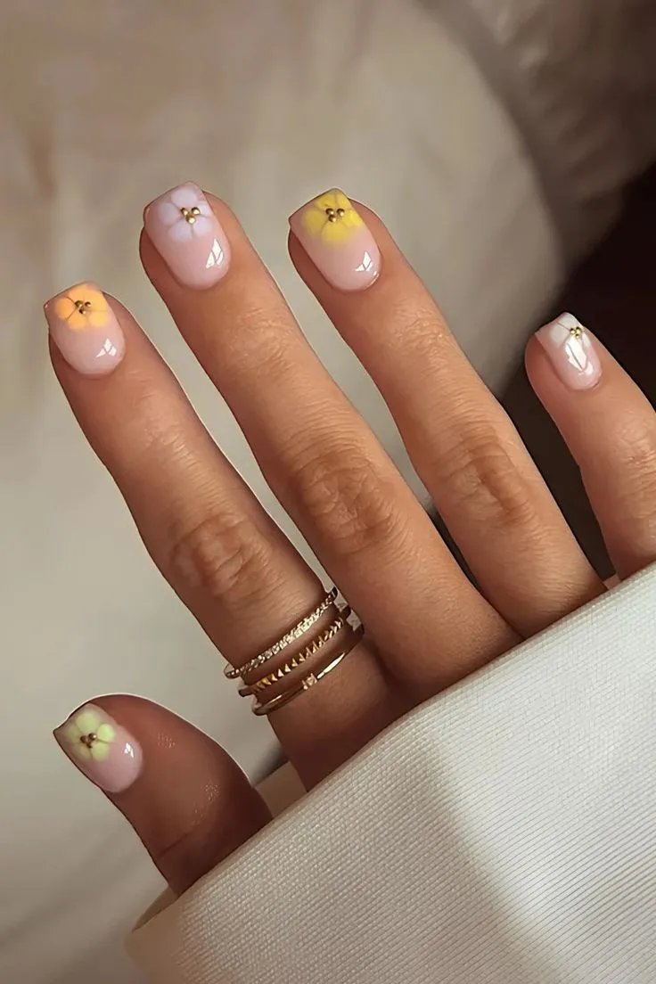 Trendy Short Nail Patterns for 2025