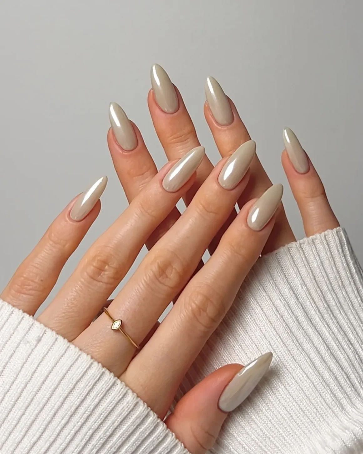 Nail Amber Fall Palette 2025: Warm & Trendy