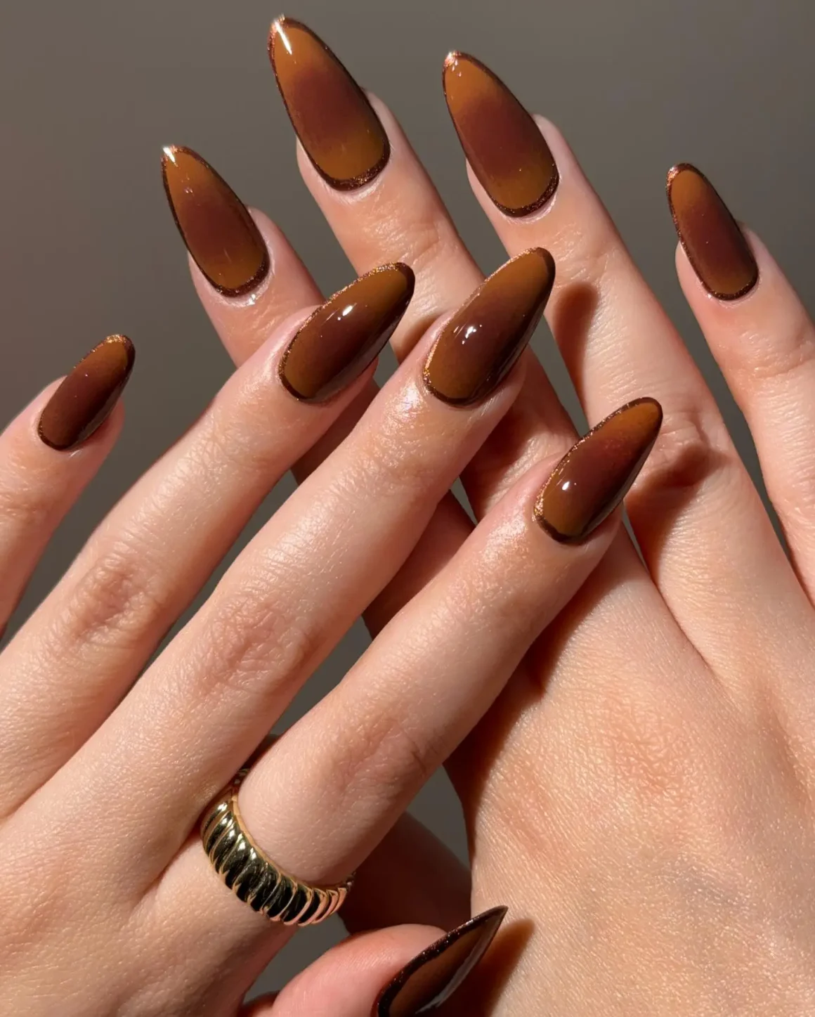Autumn Nails 2025: Stylish & Seasonal Inspiration