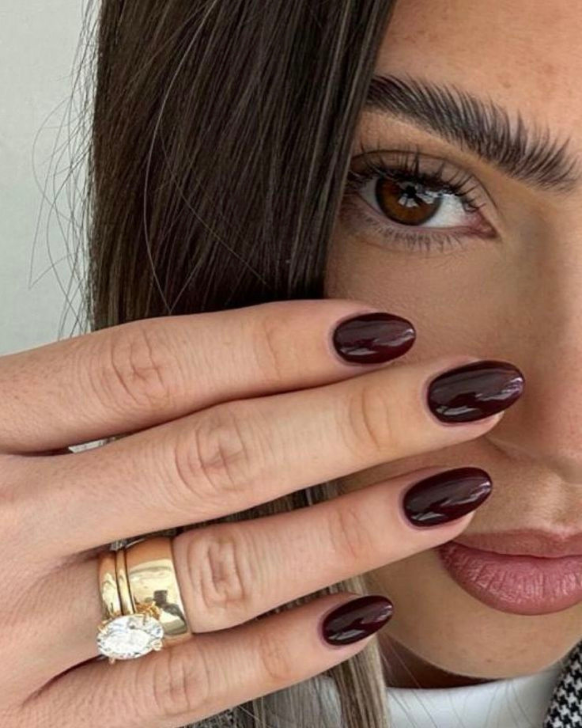 Nail Amber Fall Palette 2025: Warm & Trendy