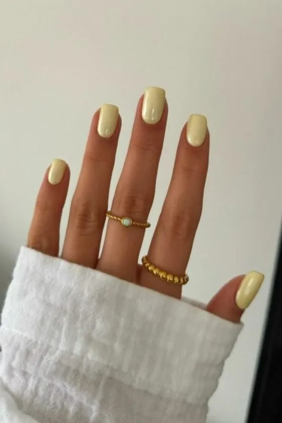 Summer Nail Colors 2025 25 Trending Shades to Try