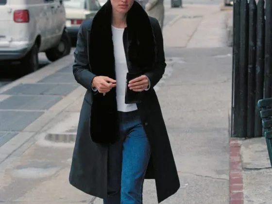 carolyn bessette-kennedy fashion CBK style